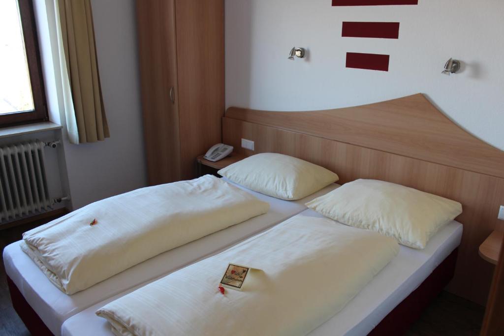 Landhotel Zur Kanne Neresheim Quarto foto